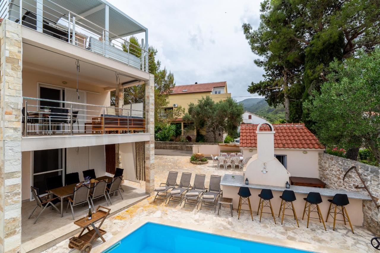 Villa Stipe สตารีกราด ภายนอก รูปภาพ